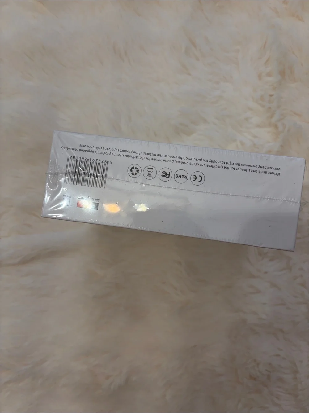 Intense Pulsed Light Wrinkles Reducing Instrument ES-1081 - Silver